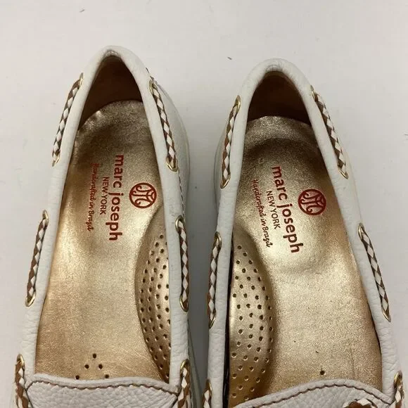 Marc Joseph New York white shoes - Picture 13 of 13